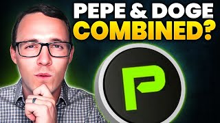 NEW PEPE + DOGE MEMECOIN? Mine-To-Earn Meme Coin!