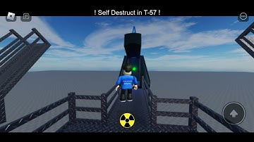 FREEZEDOWN Pinewood Computer Core Self Destruct!