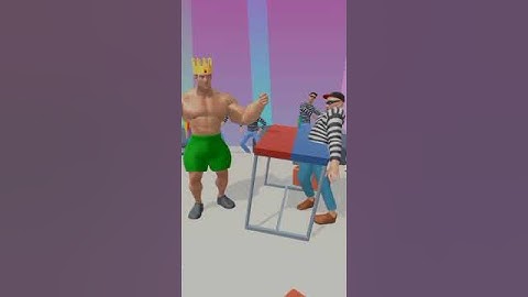 Muscle Rush - Gameplay Android/IOS Mobile #3