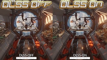 RTX 2060 Super - DLSS + Raytracing - Port Royal Benchmark