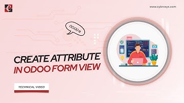 EP-30 Create Attribute in Odoo 18 Form View| How to Hide Create/New Button From Form View in Odoo 18