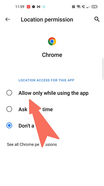 Permission manager allow and deny app permission #shorts teck vlog ak #teckvlogak