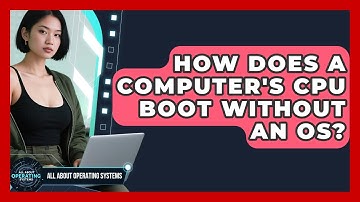 How Does A Computer