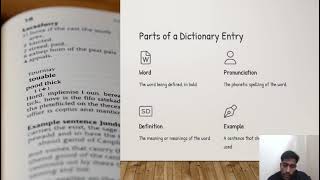 SIMPLE DICTIONARY||OOPS WITH JAVA||SVCE BENGALURU