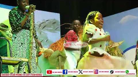 TEAM SHEEBAH VS TEAM CINDY BY NAMUYOMBA COMEDY CHARITY SHOW ENDUUULU!!!!!!