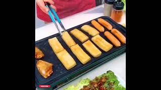 You can easily cook food with the electric stove available in the market...#Rkeasyday #gadgets #rk