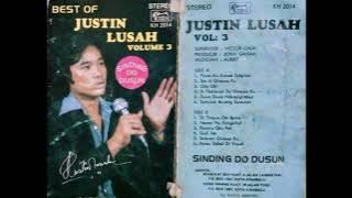 Justin Lusah            Pason Kuma Tobpinai (live & John Gaisah Studio Seh Huat Recording 1980)