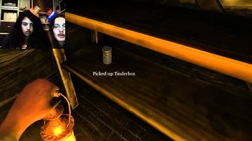 Amnesia - Find Stephano (Part 1) (with facecam! with subtitles)