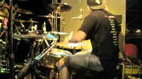 Chaoswave - live 2008 - A March for the dying