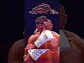 Anthony Joshua🏴󠁧󠁢󠁥󠁮󠁧󠁿 vs Ngannou🇨🇲 KNOCKOUT #anthonyjoshua #francisngannou #boxing