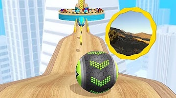 Going Balls Super SpeedRun New Gameplay Level 322