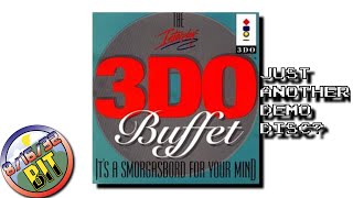 The Interplay 3DO Buffet!