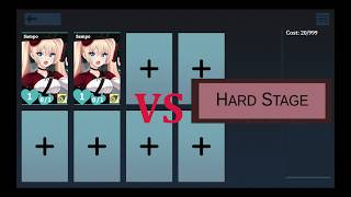 2x Sampo overcame the Hard Stage [Vessel Tactics]