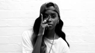 Video thumbnail of "Angel Haze - Black Dahlia (dJ oGc Remix)"