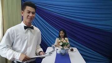 American Service Table Sequence