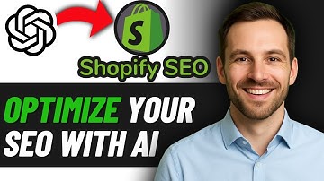 How To Optimize SEO on Shopify With AI Tools (2025 GUIDE)