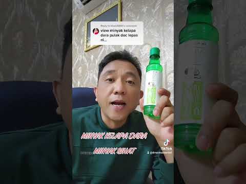 Minyak Kelapa Dara