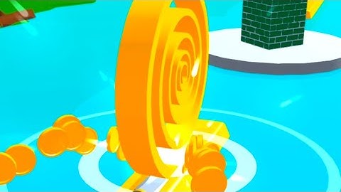 Spiral Roll in All Levels iOS,Android Gameplay Update New Trailer Relaxing Mobile Game Max Level