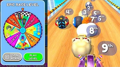 Going Balls Epic Race  Level GamePlay Walkthrough | Commentary | ( Android & IOS GamePlays )