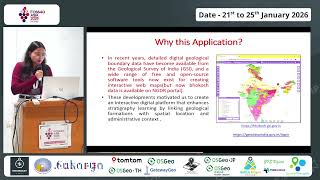 FOSS4G Asia 2026 | An Open-Source Web-Based Stratigraphic Information System for India Geo Data Explorer Forsyth County Nc