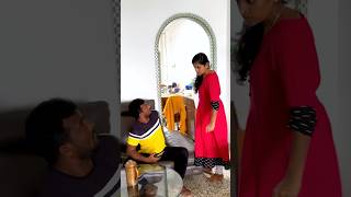 பைத்தியம் எதுக்கு அடிச்சா??? shortstrend funny singapore comedy love shorts