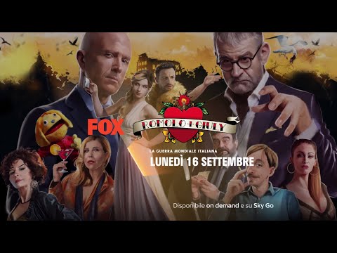 Il trailer di Romolo + Giuly: la guerra mondiale italiana stagione 2, a settembre su FOX