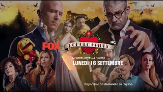 Il trailer di Romolo + Giuly: la guerra mondiale italiana stagione 2, a settembre su FOX