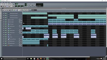 Advanced Lmms ep. 5 Practical use of Zynaddsubfx
