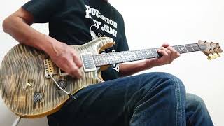 Dokken「It's Not Love」（Guitar Cover）