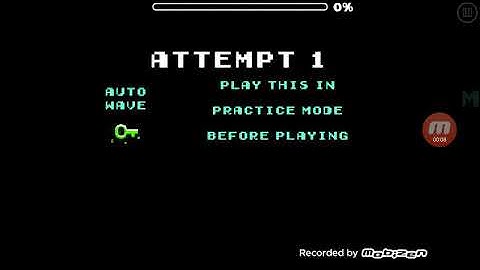 Geometry Dash Geobound by Axils