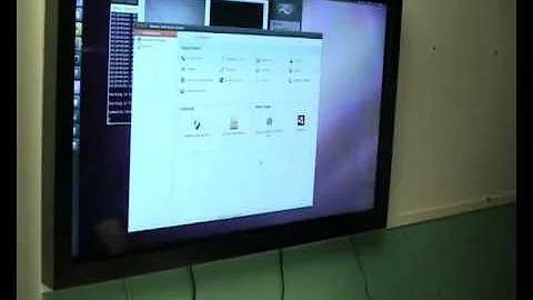 Free hands multitouch gestures on Ubuntu Unity