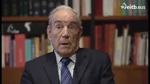 Carlos Garaikoetxea habla sobre Pedro Luis Uriarte