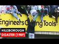 Hillsborough Disaster: How it Happened in 1989