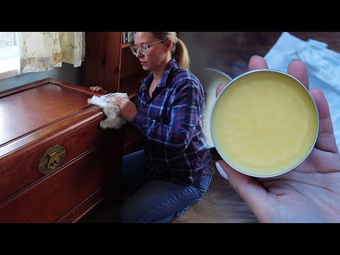 Introducing Bee's Wax Renew  The Original Bee's Wax Furniture Polish