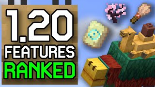 Minecraft 1.20: Every new feature announced so far