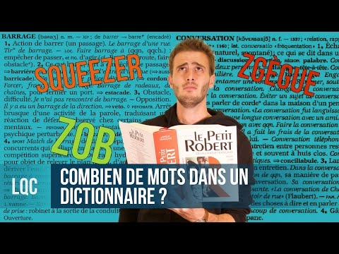 Vidéo: Le glossaire est-il inclus dans le nombre de mots ?