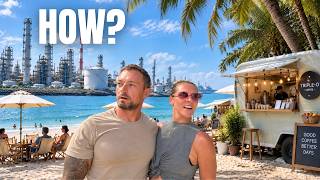 Thailand’s Strangest City… We Were Shocked