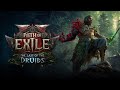 Path Of Exile 2 - Новая Лига 0.4 - | 4 k 60 fps | - Cборка Монаха - Ледяной удар с критами - #09