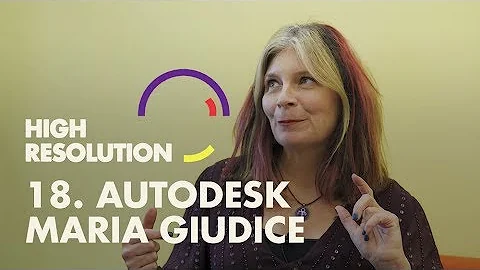 #18: Autodesk VP of Design, Maria Giudice, on the ...