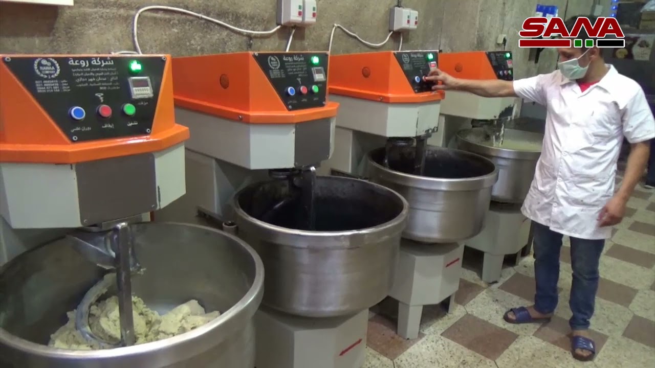 أكثر من 15 مليار ليرة حجم الاستثمار في المدينة الصناعية بحلب خلال ستة أشهر