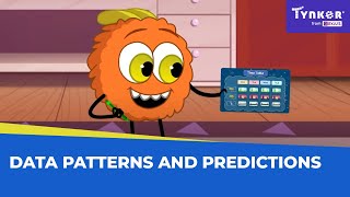 Data Patterns and Predictions | All About Computers | Tynker Wealth
