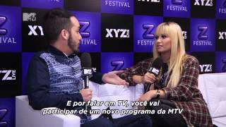 Acesso MTV - Entrevista Demi Lovato - 02/10/2012