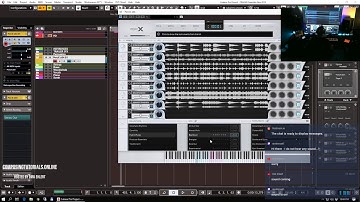 Nite Sessions - Exploring Auddict PercX