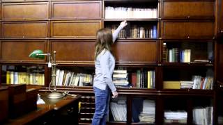Beim Globe Wernicke System handelt es sich um das historisch bekannte steckbare Bücherschranksystem, eingeführt Ende des 19-
