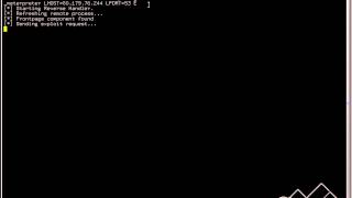 Tunneling Exploits through SSH