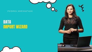 Day 38 - DATA IMPORT WIZARD