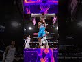 Wemby CRAZY Alley-Oop Slam After Devin Vassell HUGE Block!