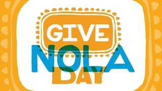 Support Music for Life on GiveNOLA Day! screenshot 5