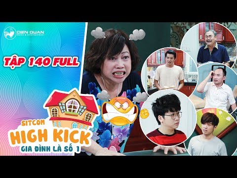 Gia đình là số 1 sitcom | Tập 140 full: Bà Bé Năm quyết định "thay đổi" khiến cho cả nhà điêu đứng