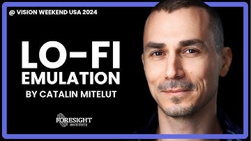 Catalin Mitelut | Lo-Fi i Emulation @ Vision Weekend US 2024